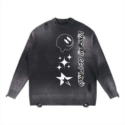 New ,Outerwear ,Sweater,Men's sweater ,Women's sweater ,vintage sweater ,graphic sweater ,streetwear ,long sleeve sweater 