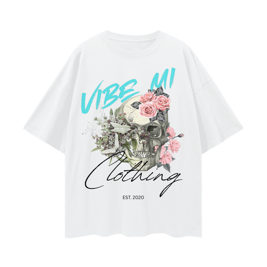 shirts,graphic t-shirt ,women's t-shirt,men's t-shirt ,skull t-shirt ,t-shirt ,vibe mi clothing ,oversize t-shirt 