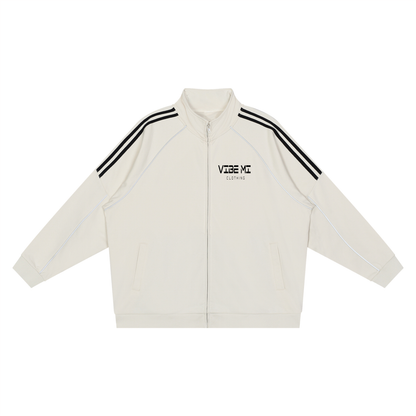 New ,Outerwear ,Zip up jacket ,athleisure ,men's jacket ,women's jacket ,streetwear 