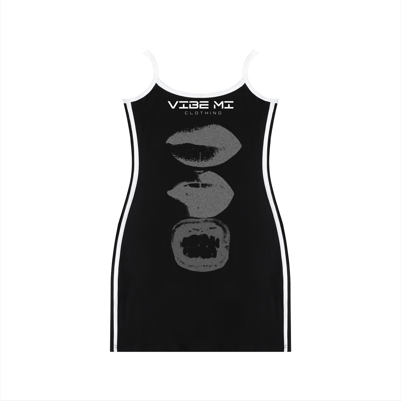Kiss ,Shirts ,Dress,Streetwear ,Fashion ,Women's dress ,vibe mi clothing ,trendy ,mini dress ,graphic dress 
