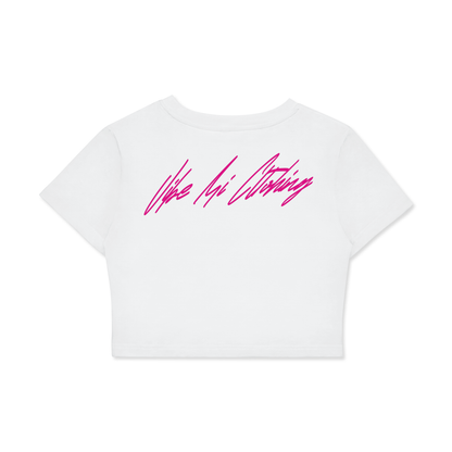 New ,Shirts ,Crop top,Graphic tee,Streetwear ,Girl Vibes ,Graphic T-shirt ,Vibe Mi Clothing ,Lollipop T-shirt 