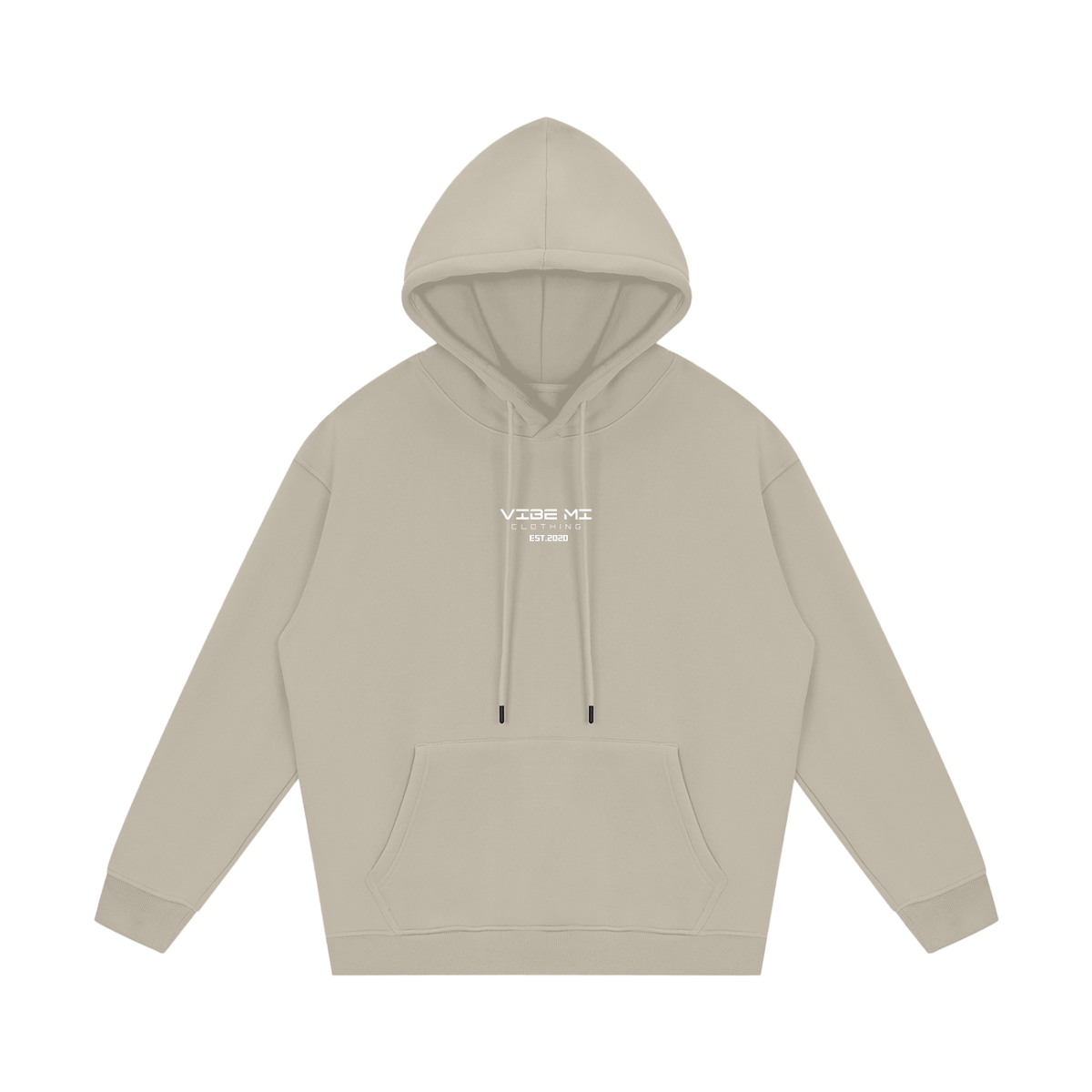 Don't Fall Streetwear Unisex Fleece Hoodie