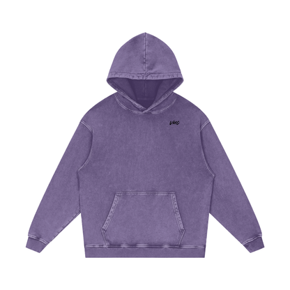 Blue Star ,New ,Outerwear ,Hoodie ,Acid wash hoodie ,vintage wash ,graphic hoodie ,men's hoodie ,women's hoodie ,streetwear 