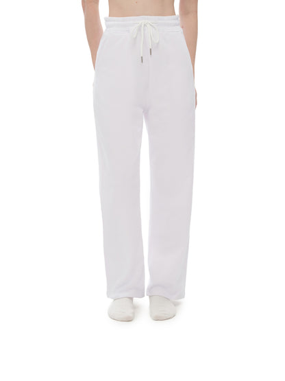 rebirth ,New ,Legwear ,sweatpants ,cotton sweats ,white sweats ,streetwear ,vibe mi clothing ,comfort pants