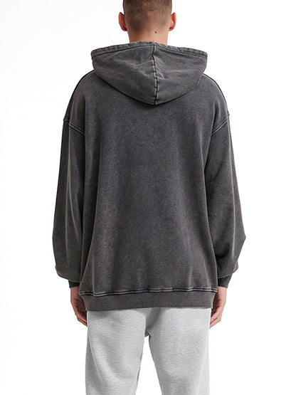 Blue Star ,New ,Outerwear ,hoodie ,Oversized hoodie ,Graphic hoodie ,Vintage hoodie ,pull over hoodie ,acid wash hoodie