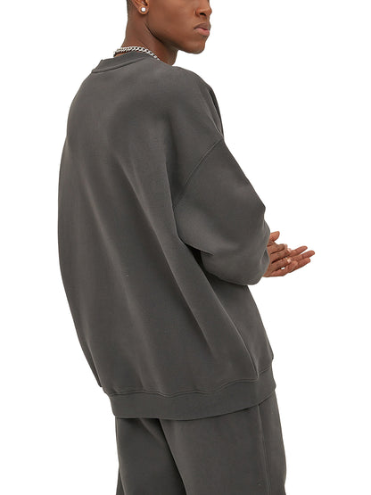 New ,Outerwear ,Graphic shirt,Oversized sweatshirt ,Sweatshirt ,Men's sweatshirt ,Women's sweatshirt ,Pull over sweatshirt ,Black sweatshirt ,Black 