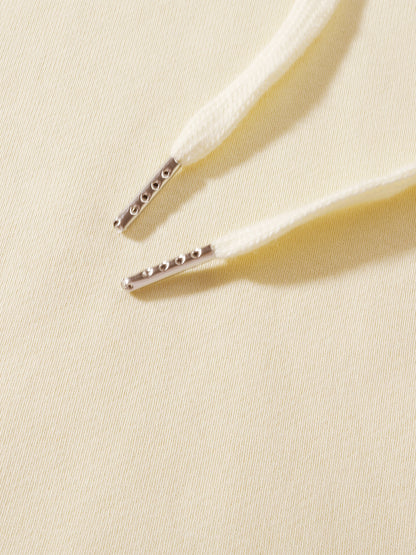 Outerwear ,New,Hoodie ,Graphic Hoodie ,White Hoodie ,Changes ,Pullover 