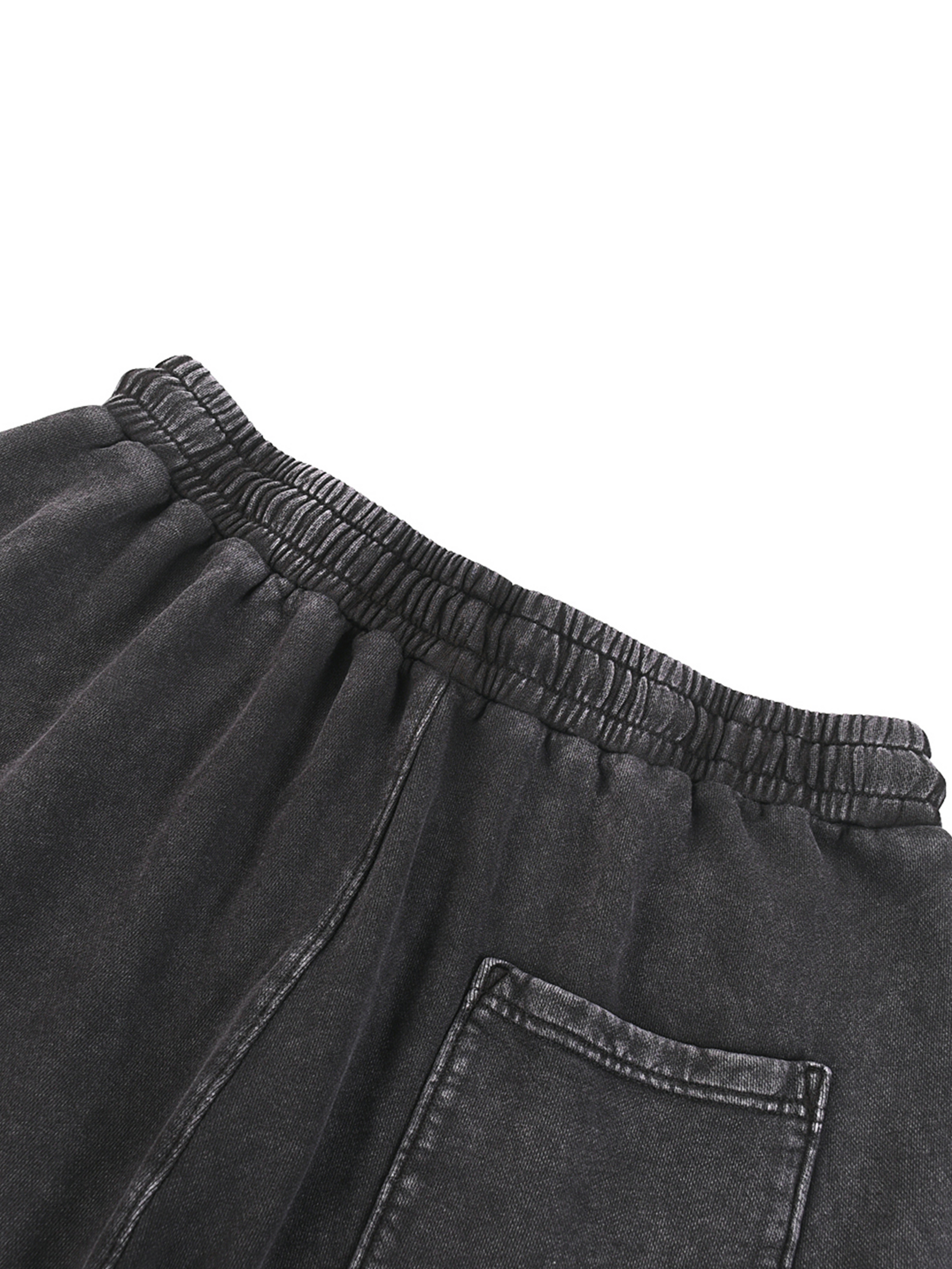 Blue Star ,New,Legwear ,Streetwear ,Sweatpants,casual pants ,vintage wash pants ,straight leg pants 