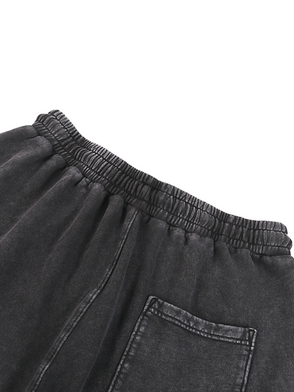 Blue Star,New,Legwear,Vintage wash pant,sweatpants ,streetwear ,graphic sweatpants ,joggers ,comfort pant,acid wash 