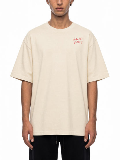 Vibey League Oversized T-Shirt