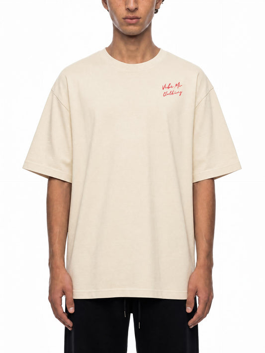 Vibey League Oversized T-Shirt