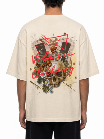 Vibey League Oversized T-Shirt