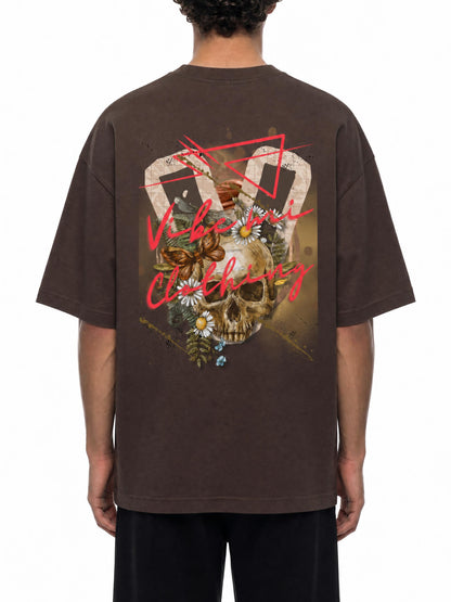 Vibey League Oversized T-Shirt