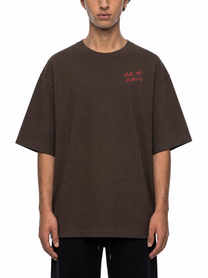 Vibey League Oversized T-Shirt