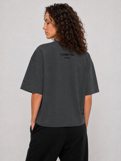 Not AI Classic Loose Boxy Tee