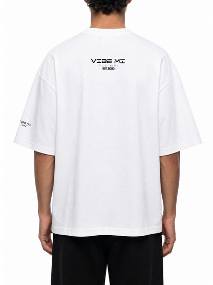 Not AI Classic Loose Boxy Tee