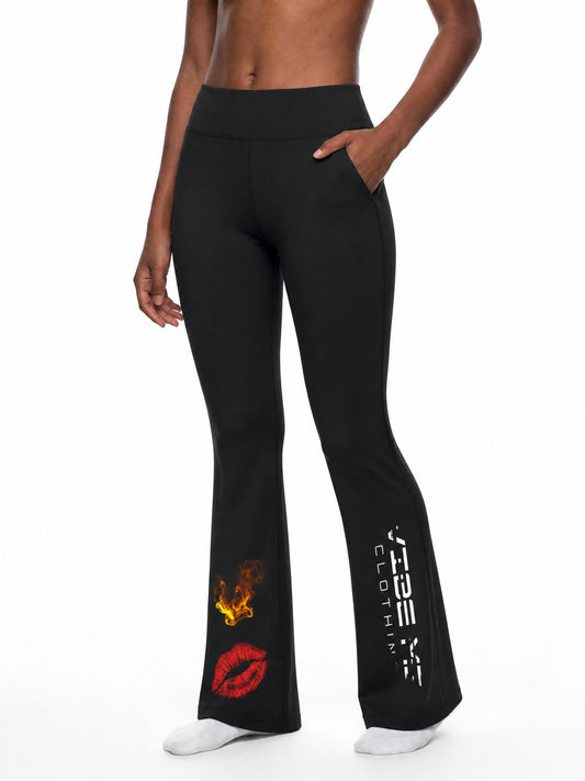 No Rules Women’s High Rise Yoga Pants