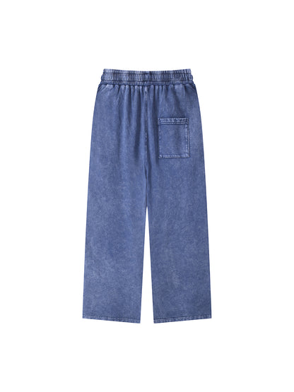Blue Star,New,Legwear,Vintage wash pant,sweatpants ,streetwear ,graphic sweatpants ,joggers ,comfort pant,acid wash 