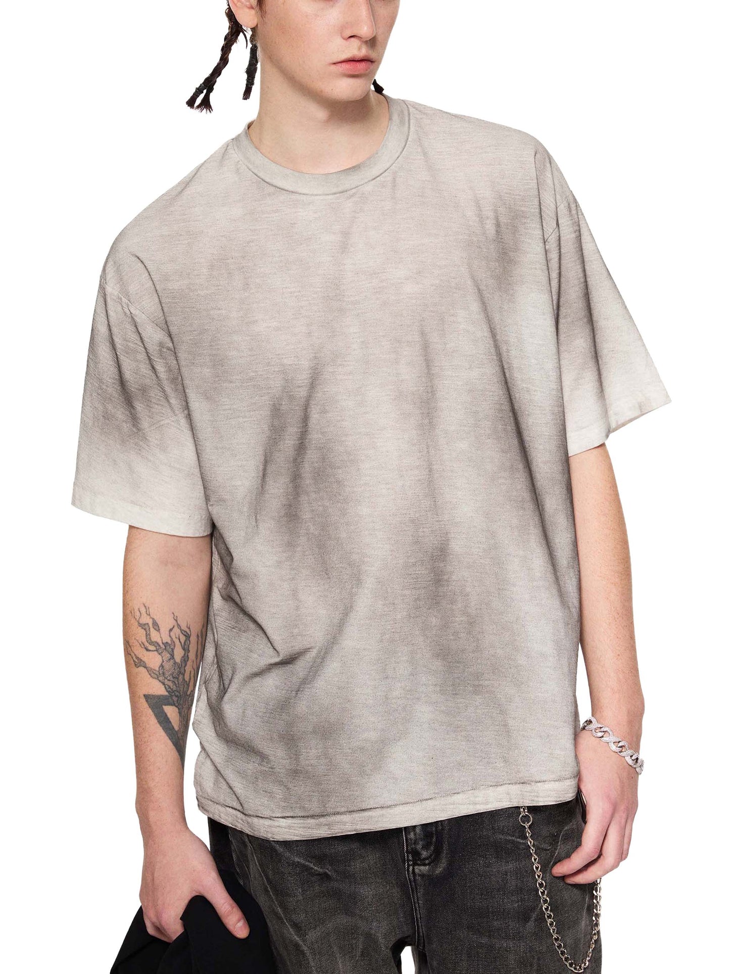 New,Shirts,Skulls ,Roses,Streetwear ,Graphic T-shirt ,Faded wash t-shirt ,Graphic tee,Street fashion ,Vibe Mi Clothing 