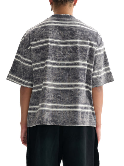 Shirts ,New ,Boxy T-shirt ,T-shirt ,Graphic T-Shirt ,Oversize T-shirt ,Stripped t-shirt 