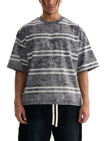 Shirts ,New ,Boxy T-shirt ,T-shirt ,Graphic T-Shirt ,Oversize T-shirt ,Stripped t-shirt 