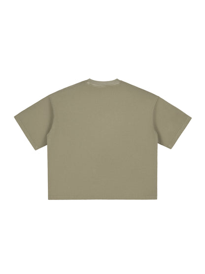 Shirts ,New ,Graphic T-shirt ,444,Boxy T-shirt ,Boxy tee ,T-shirt ,Oversize T-shirt