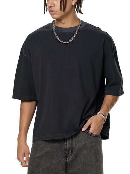 Shirts ,New ,Graphic T-shirt ,444,Boxy T-shirt ,Boxy tee ,T-shirt ,Oversize T-shirt