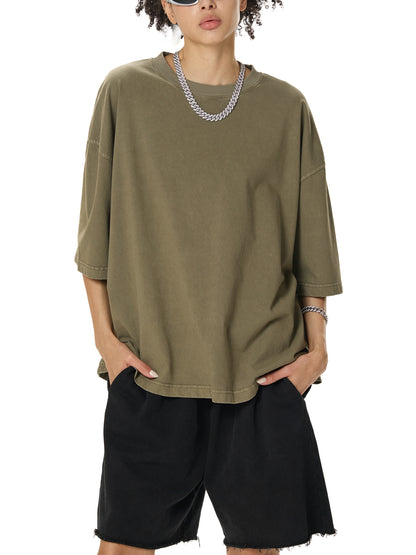 Shirts ,New ,Graphic T-shirt ,444,Boxy T-shirt ,Boxy tee ,T-shirt ,Oversize T-shirt