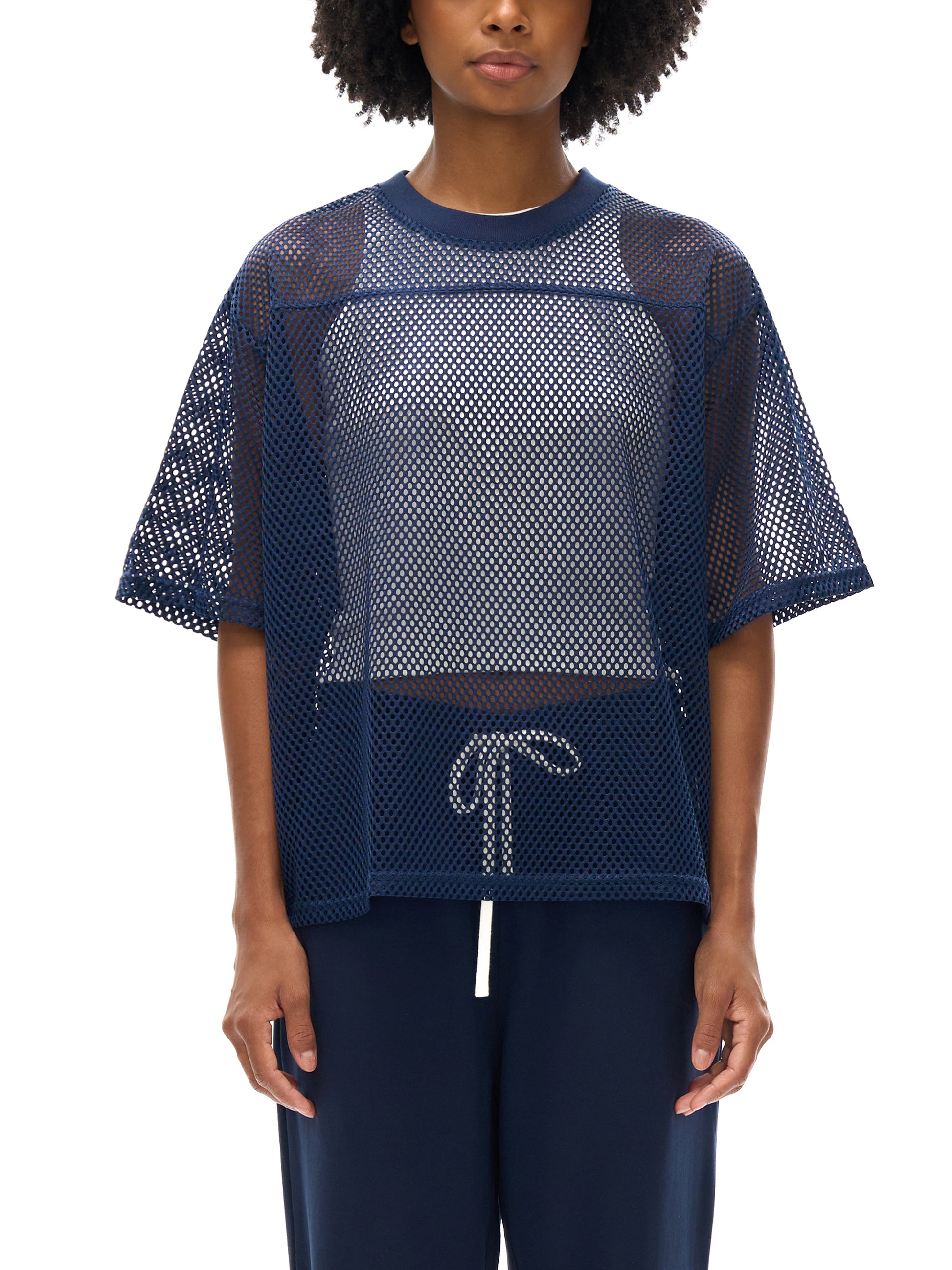Shirts ,New ,Graphic t-shirt ,Boxy T-shirt ,T-shirt ,Boxy Tee ,Net T-shirt ,Mesh T-shirt 