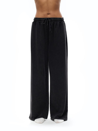 Blue Star,New,Legwear,Vintage wash pant,sweatpants ,streetwear ,graphic sweatpants ,joggers ,comfort pant,acid wash 