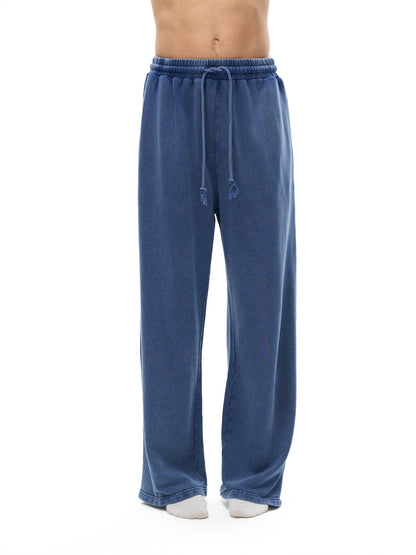 Blue Star,New,Legwear,Vintage wash pant,sweatpants ,streetwear ,graphic sweatpants ,joggers ,comfort pant,acid wash 