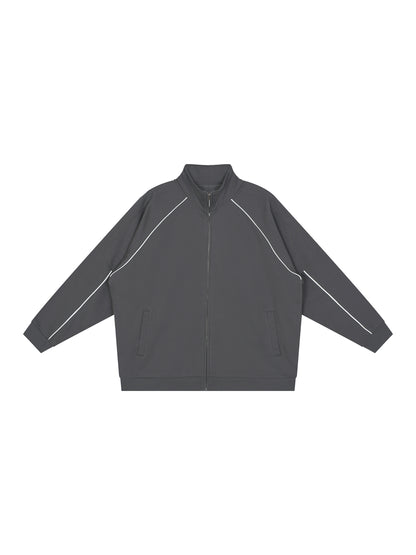 New,Outerwear ,Jacket,Zip up jacket ,Streetwear ,Men's jacket ,Women's jacket ,Vibe Mi Clothing 