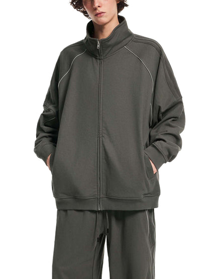 New ,Outerwear ,Zip up jacket ,athleisure ,men's jacket ,women's jacket ,streetwear 