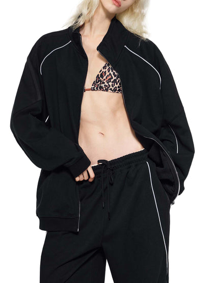New ,Outerwear ,Zip up jacket ,athleisure ,men's jacket ,women's jacket ,streetwear 