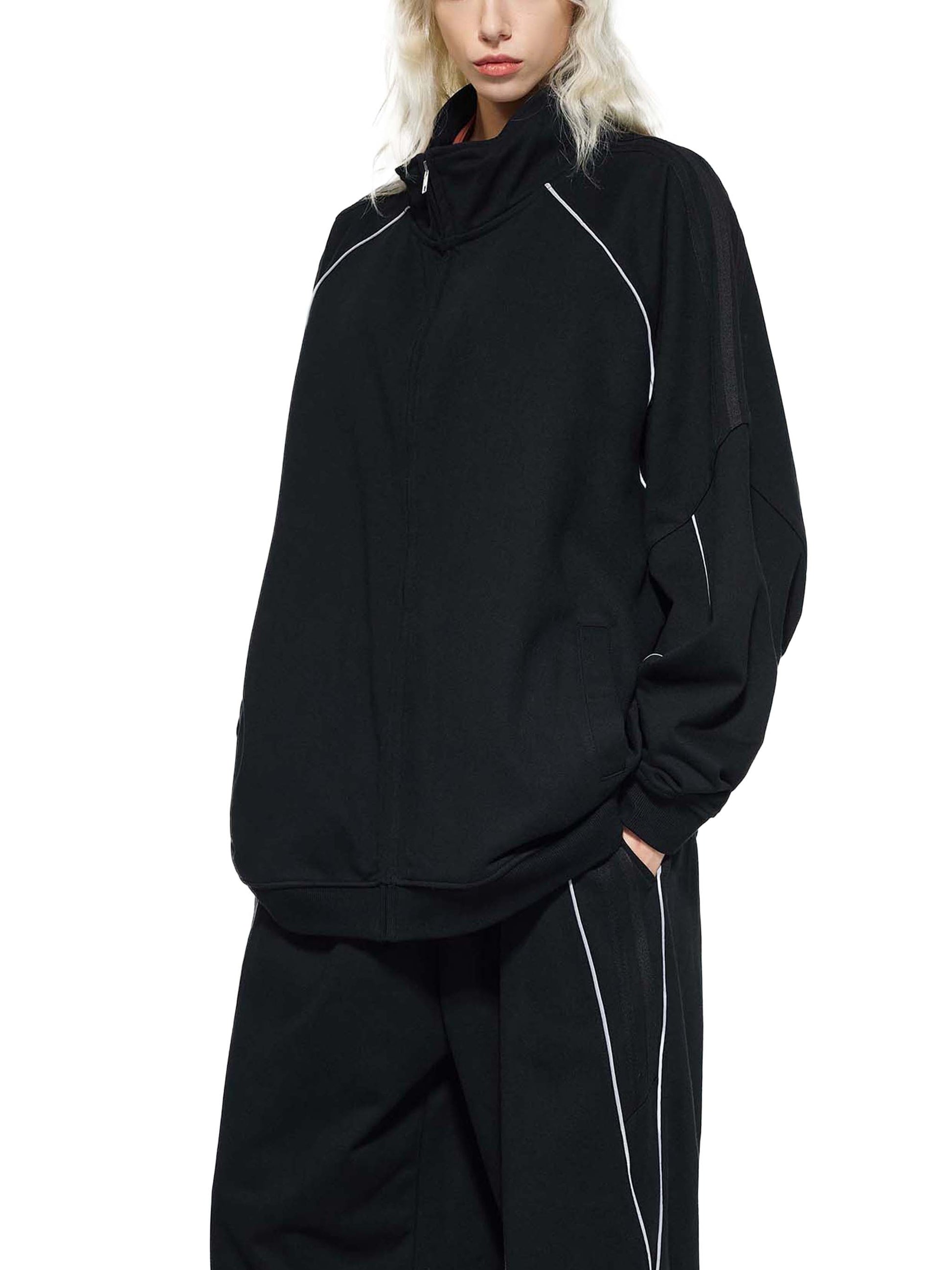 New ,Outerwear ,Zip up jacket ,athleisure ,men's jacket ,women's jacket ,streetwear 