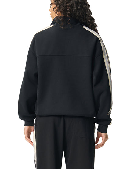 Outerwear ,New ,Zip up jacket ,Jacket ,Streetwear ,Men's jacket ,Women's jacket ,Black jacket ,Graphic jacket,Casual jacket