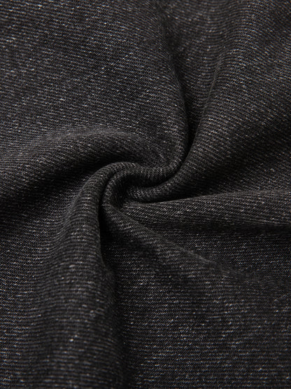 Mi Vibe Vintage Wash Heavyweight Denim Jeans