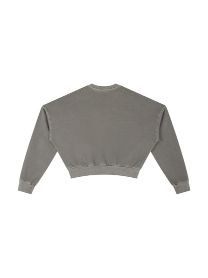 New,Outerwear ,Sweatshirt ,Cropped shirt,Graphic shirt,Women's sweatshirt ,Trendy ,Streetwear ,Unisex sweatshirt ,Pull over shirt 