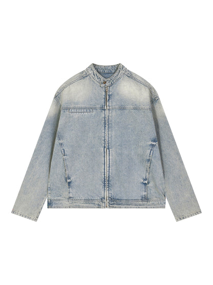 Outerwear ,Denim Jacket ,Jacket,Men's jacket ,Women's jacket ,Streetwear ,Vibe,Vibe Mi Clothing ,Jean jacket ,Zip up jacket
