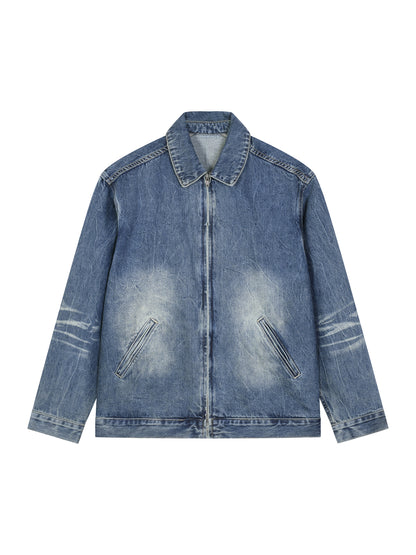 New,Outerwear ,Denim Jacket ,Jean jacket ,Men's jacket ,Women's jacket ,Streetwear ,Graphic Jacket ,Vintage jacket 