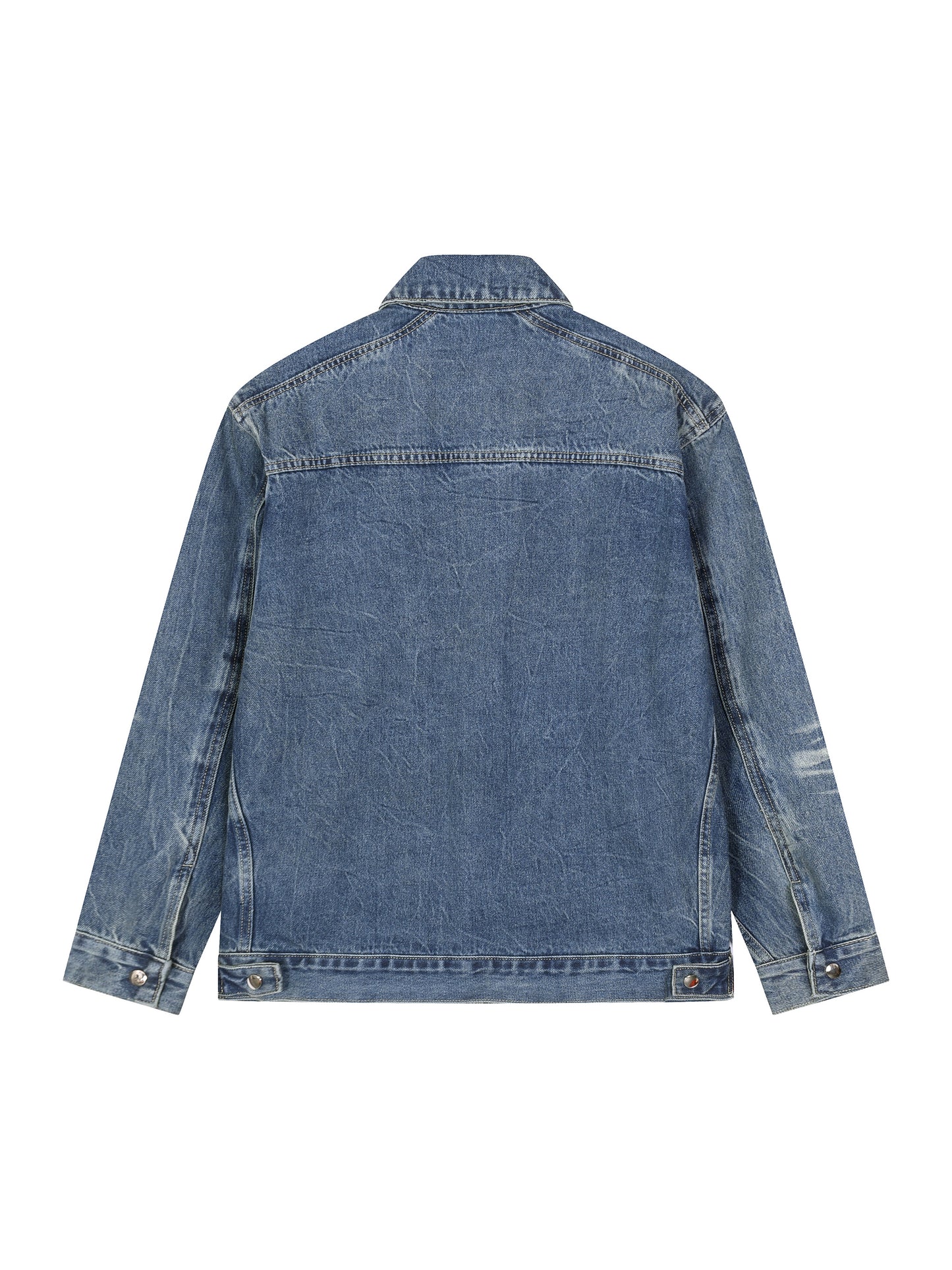 New,Outerwear ,Denim Jacket ,Jean jacket ,Men's jacket ,Women's jacket ,Streetwear ,Graphic Jacket ,Vintage jacket 