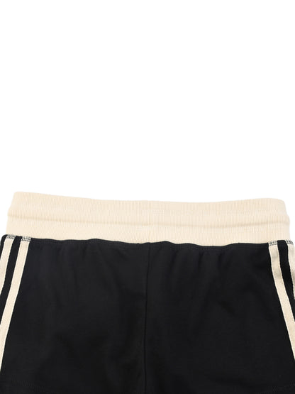 Legwear ,Motion ,Shorts ,Women's shorts ,Vibe,Streetwear ,Unisex shorts,Stripped shorts ,White shorts 