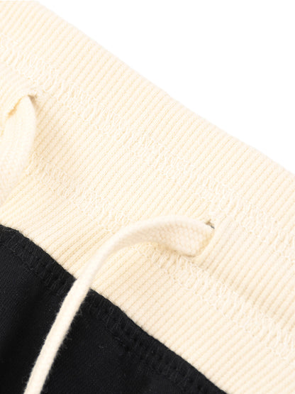 Legwear ,Motion ,Shorts ,Women's shorts ,Vibe,Streetwear ,Unisex shorts,Stripped shorts ,White shorts 