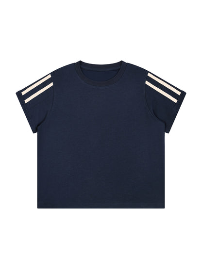 Shirts,Motion,Graphic T-shirt ,Women's T-shirts ,Vibe ,Streetwear ,Stripped shirt