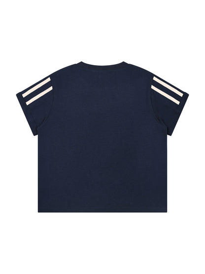 Shirts,Motion,Graphic T-shirt ,Women's T-shirts ,Vibe ,Streetwear ,Stripped shirt
