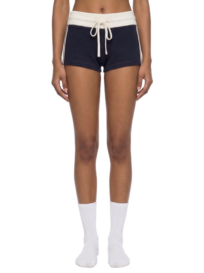 Legwear ,Motion ,Shorts ,Women's shorts ,Vibe,Streetwear ,Unisex shorts,Stripped shorts ,White shorts 