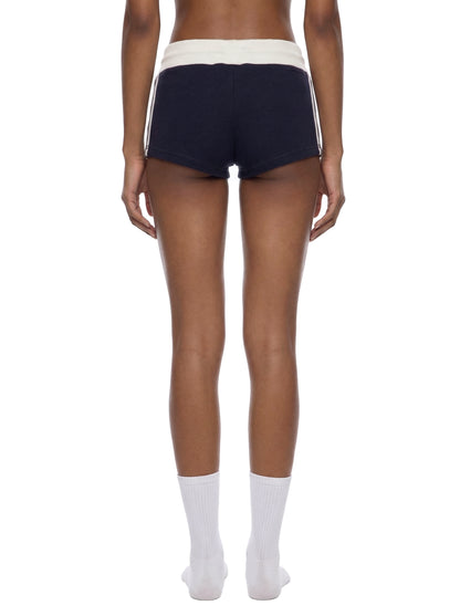 Legwear ,Motion ,Shorts ,Women's shorts ,Vibe,Streetwear ,Unisex shorts,Stripped shorts ,White shorts 