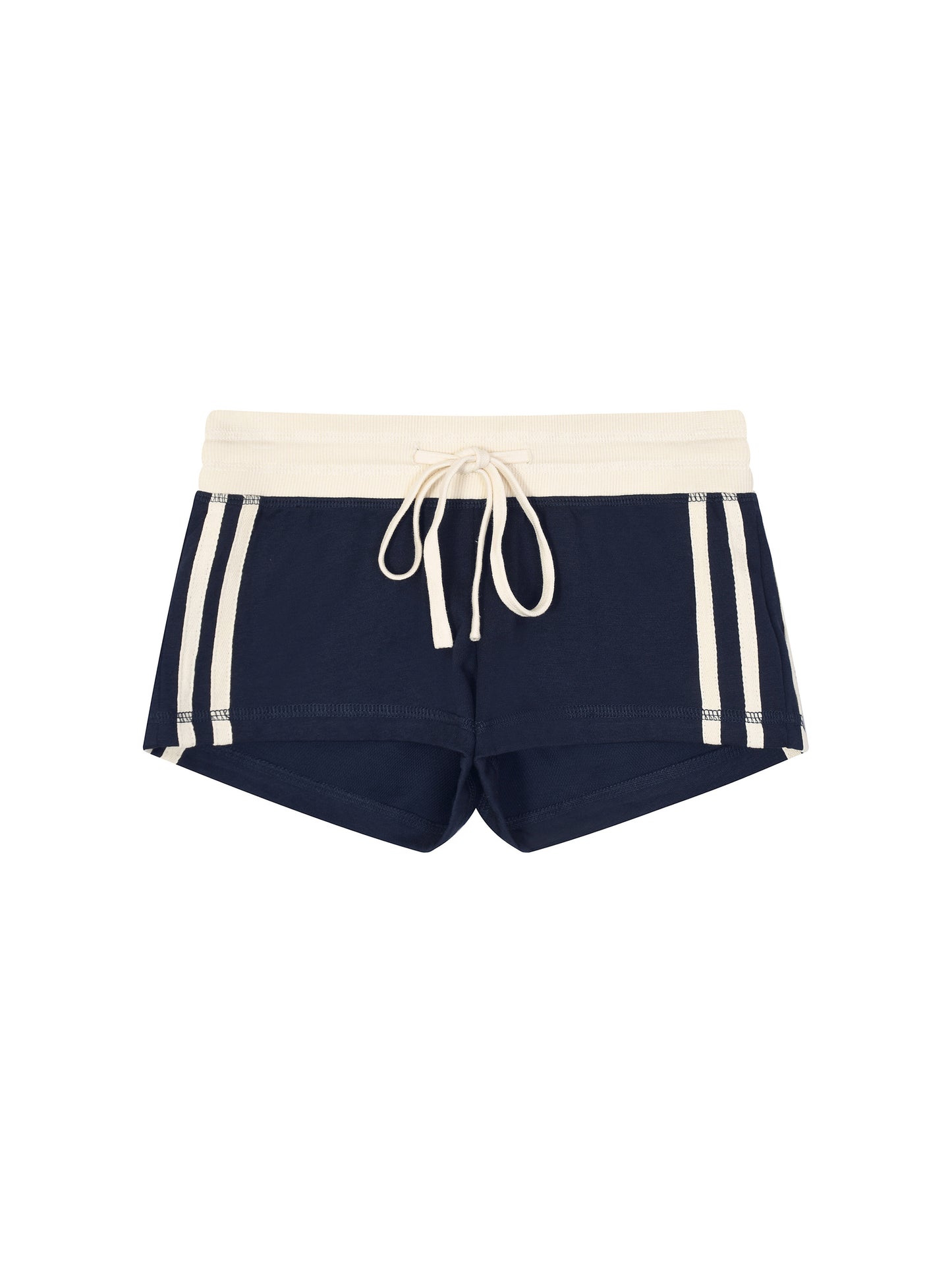 Legwear ,Motion ,Shorts ,Women's shorts ,Vibe,Streetwear ,Unisex shorts,Stripped shorts ,White shorts 