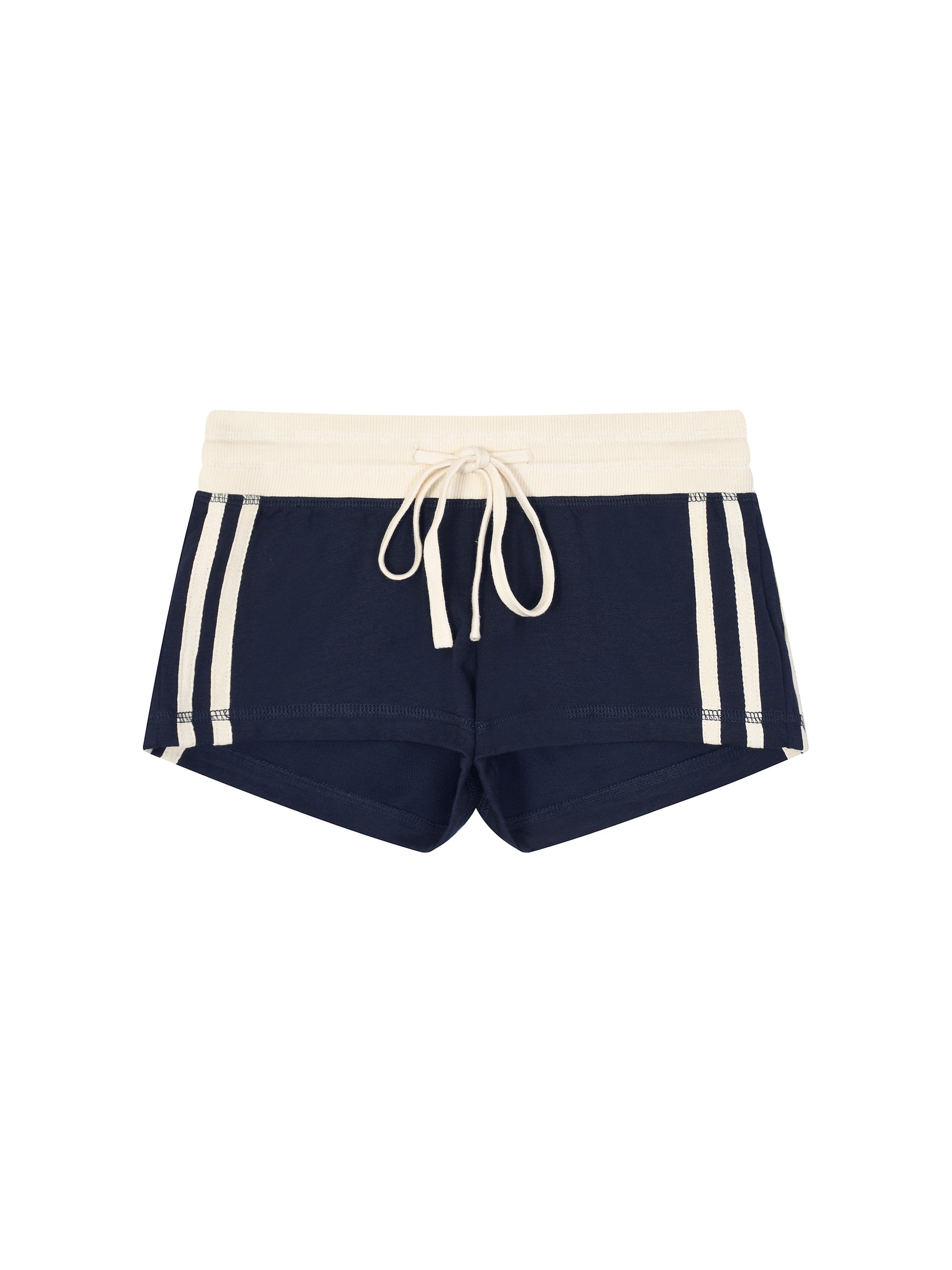 Legwear ,Motion ,Shorts ,Women's shorts ,Vibe,Streetwear ,Unisex shorts,Stripped shorts ,White shorts 