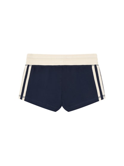 Legwear ,Motion ,Shorts ,Women's shorts ,Vibe,Streetwear ,Unisex shorts,Stripped shorts ,White shorts 
